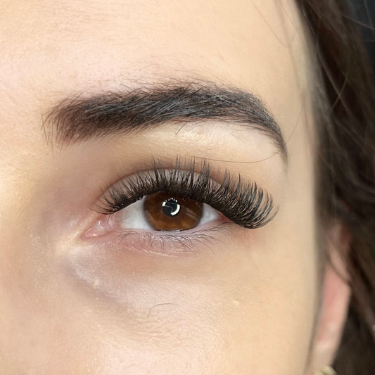 DIY Volume Lashes