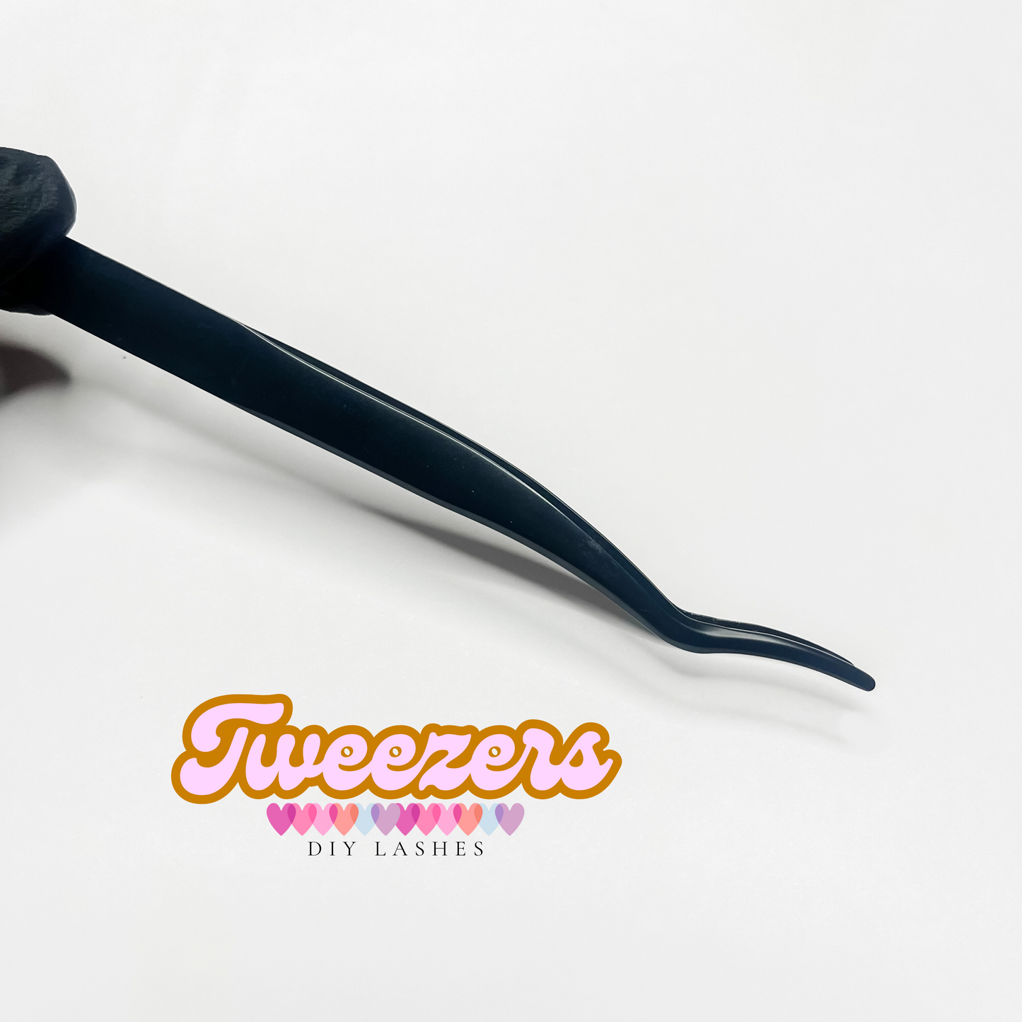 Lash Application Tweezers